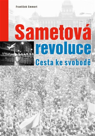 Kniha Sametová revoluce