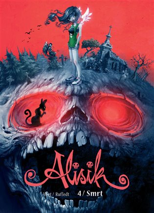 Alisik: Smrt