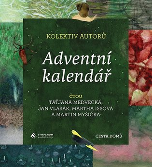 Kniha Adventní kalendář