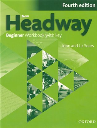 New Headway - Beginner - Workbook with Key koupíte na Kosmas.cz