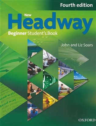 New Headway - Beginner - Student's book koupíte na Kosmas.cz