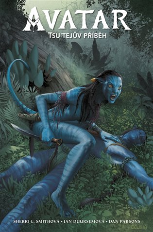 Avatar 1: Tsu’tejův příběh koupíte na Kosmas.cz