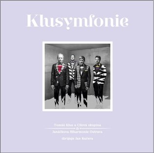 Kniha Tomáš Klus a jeho cílová skupina: Klusymfonie