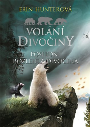 Poslední rozlehlá divočina