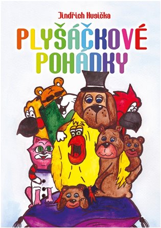 Plyšáčkové pohádky koupíte na Kosmas.cz