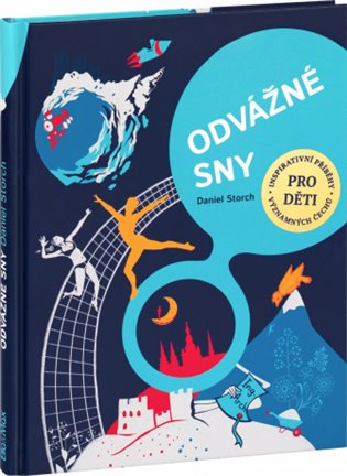Odvážné sny koupíte na Kosmas.cz