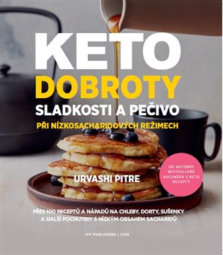 Keto dobroty koupíte na Kosmas.cz