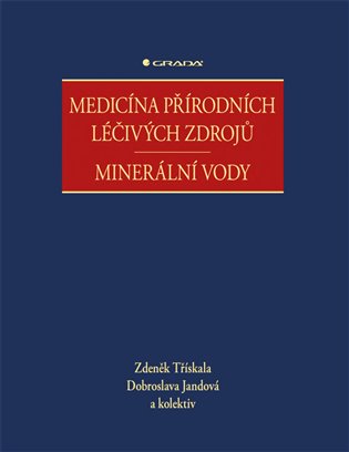 Medicína přírodních léčivých zdrojů koupíte na Kosmas.cz