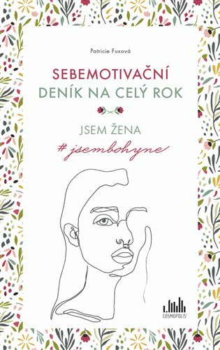 Sebemotivační deník na celý rok