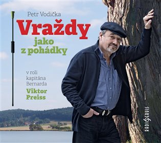 Vraždy jako z pohádky koupíte na Kosmas.cz