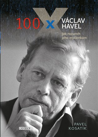 Kniha 100 x Václav Havel
