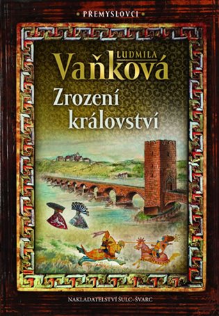 Přemyslovci - Zrození království koupíte na Kosmas.cz