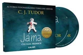 Jáma (audiokniha) koupíte na Kosmas.cz