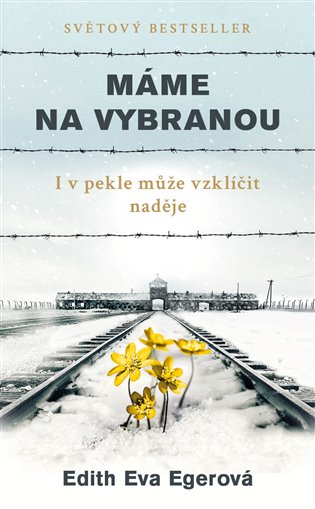 Kniha Máme na vybranou -- I v pekle může vzklíčit naděje [E-kniha]