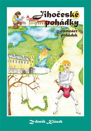 Jihočeské pohádky koupíte na Kosmas.cz