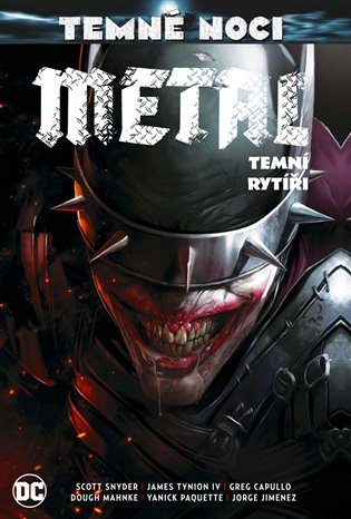 Temné noci: Metal - Temní rytíři koupíte na Kosmas.cz