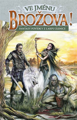 Ve jménu Brožova! koupíte na Kosmas.cz