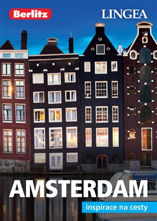 Amsterdam - Inspirace na cesty koupíte na Kosmas.cz