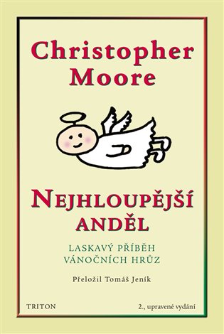 Nejhloupější anděl koupíte na Kosmas.cz