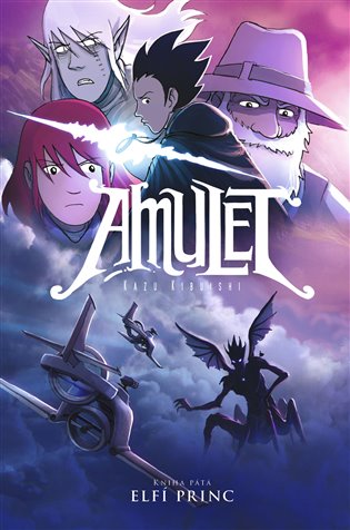 Amulet 5 koupíte na Kosmas.cz