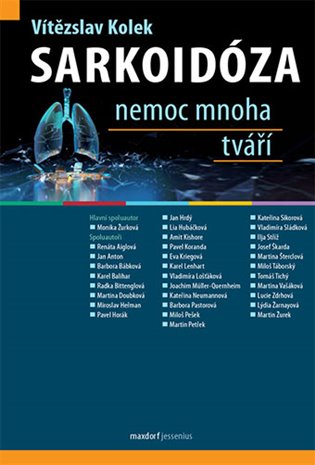 Sarkoidóza – nemoc mnoha tváří