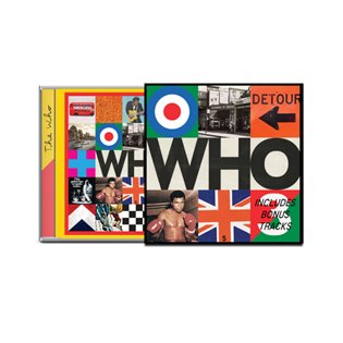 WHO / Deluxe