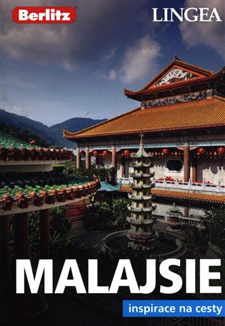 Malajsie - Inspirace na cesty, 2. vydání koupíte na Kosmas.cz