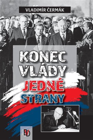 Konec vlády jedné strany koupíte na Kosmas.cz