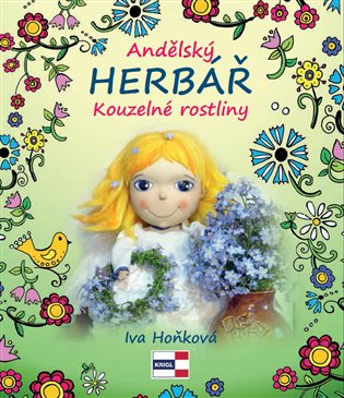 Andělský herbář - Kouzelné rostliny koupíte na Kosmas.cz