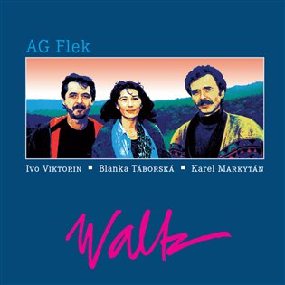 Kniha Ag Flek: Waltz
