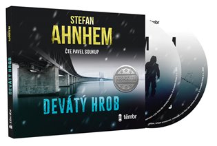 Devátý hrob (audiokniha) koupíte na Kosmas.cz