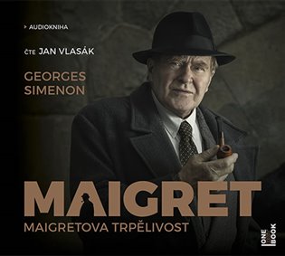 Maigretova trpělivost koupíte na Kosmas.cz