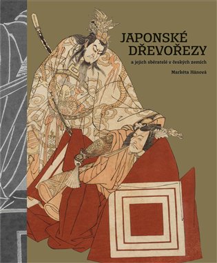 Japonské dřevořezy a jejich sběratelé v českých zemích koupíte na Kosmas.cz