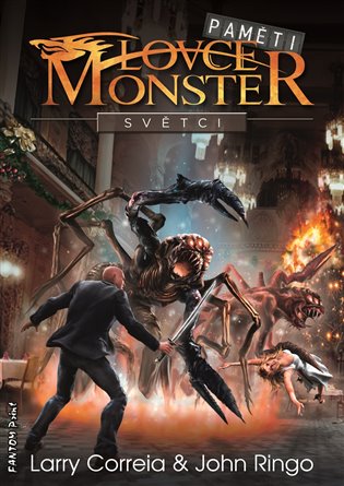 Paměti lovce monster 3 - Světci koupíte na Kosmas.cz