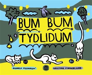 Bum bum tydlidum koupíte na Kosmas.cz
