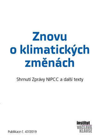 Znovu o klimatických změnách - Shrnutí zprávy NIPCC a další texty koupíte na Kosmas.cz