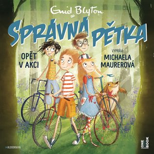 Správná pětka opět v akci koupíte na Kosmas.cz