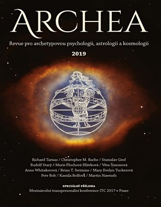 Kniha Archea 2019 - Revue pro archetypovou psychologii, astrologii a kosmologii