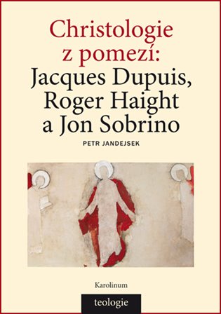 Kniha Christologie z pomezí
