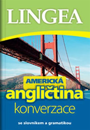Americká angličtina. Konverzace koupíte na Kosmas.cz