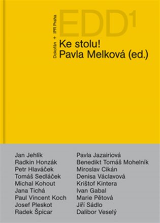 Ke stolu! koupíte na Kosmas.cz