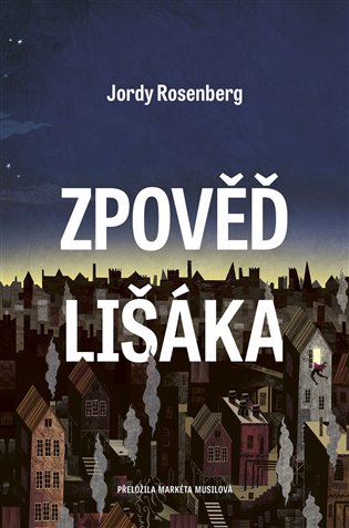 Zpověď lišáka koupíte na Kosmas.cz