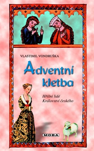 Adventní kletba koupíte na Kosmas.cz