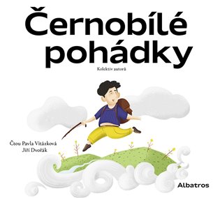 Černobílé pohádky (audiokniha pro děti) koupíte na Kosmas.cz