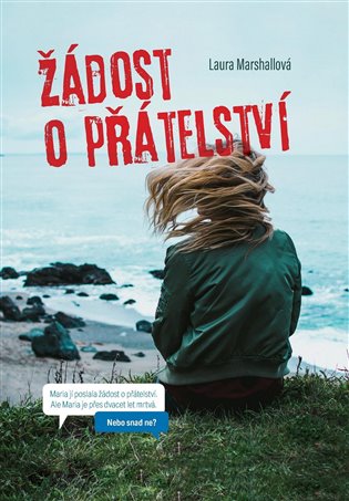 Kniha Žádost o přátelství