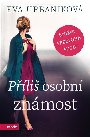 Příliš osobní známost koupíte na Kosmas.cz