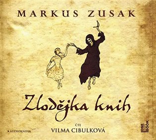 Zlodějka knih (audiokniha) koupíte na Kosmas.cz