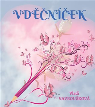 Kniha Vděčníček