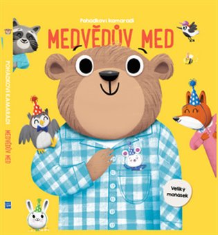 Kniha Medvědův med