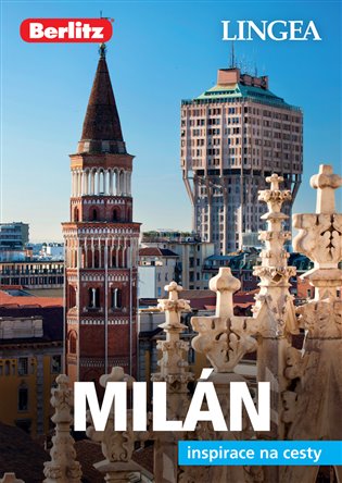 Milán - Inspirace na cesty koupíte na Kosmas.cz